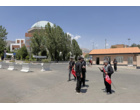 زائران دانشگاهی پس از چند روز میزبانی در دانشگاه علامه طباطبائی راهی شهرهای خود شدند
