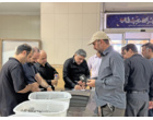 زائران دانشگاهی پس از چند روز میزبانی در دانشگاه علامه طباطبائی راهی شهرهای خود شدند