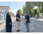 زائران دانشگاهی پس از چند روز میزبانی در دانشگاه علامه طباطبائی راهی شهرهای خود شدند
