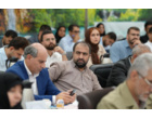 نشست معاونان دانشجویی و دبیران شوراهای صنفی رفاهی دانشجویان کشور در دانشگاه علامه طباطبائی