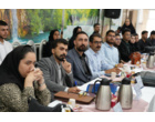نشست معاونان دانشجویی و دبیران شوراهای صنفی رفاهی دانشجویان کشور در دانشگاه علامه طباطبائی