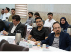 نشست معاونان دانشجویی و دبیران شوراهای صنفی رفاهی دانشجویان کشور در دانشگاه علامه طباطبائی