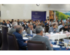نشست معاونان دانشجویی و دبیران شوراهای صنفی رفاهی دانشجویان کشور در دانشگاه علامه طباطبائی