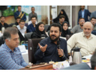 نشست معاونان دانشجویی و دبیران شوراهای صنفی رفاهی دانشجویان کشور در دانشگاه علامه طباطبائی