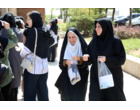 دانشگاه علامه طباطبائی میزبان ۱۵ هزار داوطلب آزمون کارشناسی‌ارشد بود