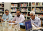 نشست نقد و بررسی کتاب «تحول زبان؛ پژوهشی در تأثیر سنت شفاهی در تحول زبان» در دانشگاه علامه طباطبائی