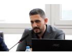 نخستین نشست اعضای هیئت علمی دانشگاه علامه طباطبائی با معاونان و مدیران شرکت فولاد مبارکه اصفهان