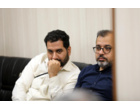 روایت ۲۵ سال همراهی؛ وداع احمد نصرتی‌زاده با دانشگاه علامه طباطبائی/ انتصاب مسعود گمار به‌عنوان معاون جدید مدیر امور مالی