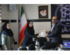 آیین تجلیل از برگزیدگان جشنواره ملی «سفیران خدمت» در دانشگاه علامه طباطبائی برگزار شد