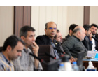 نشست مشترک تبیین طرح نوین تغذیه دانشجویی با حضور مدیران دانشجویی، رؤسای ادارات تغذیه و مسئولان سامانه تغذیه دانشگاه‌های منطقه یک