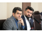 نشست مشترک تبیین طرح نوین تغذیه دانشجویی با حضور مدیران دانشجویی، رؤسای ادارات تغذیه و مسئولان سامانه تغذیه دانشگاه‌های منطقه یک