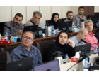 نشست مشترک تبیین طرح نوین تغذیه دانشجویی با حضور مدیران دانشجویی، رؤسای ادارات تغذیه و مسئولان سامانه تغذیه دانشگاه‌های منطقه یک