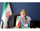 نشست مشترک تبیین طرح نوین تغذیه دانشجویی با حضور مدیران دانشجویی، رؤسای ادارات تغذیه و مسئولان سامانه تغذیه دانشگاه‌های منطقه یک