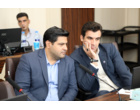 نشست مشترک تبیین طرح نوین تغذیه دانشجویی با حضور مدیران دانشجویی، رؤسای ادارات تغذیه و مسئولان سامانه تغذیه دانشگاه‌های منطقه یک
