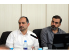 نشست مشترک تبیین طرح نوین تغذیه دانشجویی با حضور مدیران دانشجویی، رؤسای ادارات تغذیه و مسئولان سامانه تغذیه دانشگاه‌های منطقه یک