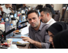 نشست مشترک تبیین طرح نوین تغذیه دانشجویی با حضور مدیران دانشجویی، رؤسای ادارات تغذیه و مسئولان سامانه تغذیه دانشگاه‌های منطقه یک