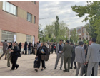 دانشکده مدیریت و حسابداری دانشگاه علامه طباطبائی میزبان اختبار کتبی کانون وکلای دادگستری مرکز+ تصاویر