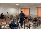 دانشکده مدیریت و حسابداری دانشگاه علامه طباطبائی میزبان اختبار کتبی کانون وکلای دادگستری مرکز+ تصاویر