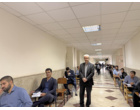 دانشکده مدیریت و حسابداری دانشگاه علامه طباطبائی میزبان اختبار کتبی کانون وکلای دادگستری مرکز+ تصاویر