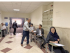 دانشکده مدیریت و حسابداری دانشگاه علامه طباطبائی میزبان اختبار کتبی کانون وکلای دادگستری مرکز+ تصاویر