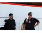 کاروان دانشجویی اربعین دانشگاه علامه طباطبائی با بدرقه مسئولان دانشگاه راهی عتبات عالیات شد