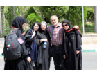 کاروان دانشجویی اربعین دانشگاه علامه طباطبائی با بدرقه مسئولان دانشگاه راهی عتبات عالیات شد