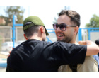 کاروان دانشجویی اربعین دانشگاه علامه طباطبائی با بدرقه مسئولان دانشگاه راهی عتبات عالیات شد