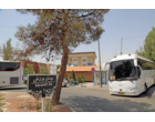 کاروان دانشجویی اربعین دانشگاه علامه طباطبائی با بدرقه مسئولان دانشگاه راهی عتبات عالیات شد