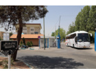 کاروان دانشجویی اربعین دانشگاه علامه طباطبائی با بدرقه مسئولان دانشگاه راهی عتبات عالیات شد