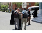 کاروان اربعین حسینی هیئت امام علی(ع) دانشگاه علامه طباطبائی عازم عتبات عالیات شد