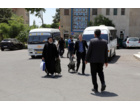 کاروان اربعین حسینی هیئت امام علی(ع) دانشگاه علامه طباطبائی عازم عتبات عالیات شد
