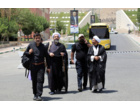 کاروان اربعین حسینی هیئت امام علی(ع) دانشگاه علامه طباطبائی عازم عتبات عالیات شد