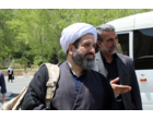 کاروان اربعین حسینی هیئت امام علی(ع) دانشگاه علامه طباطبائی عازم عتبات عالیات شد