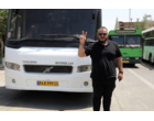 کاروان اربعین حسینی هیئت امام علی(ع) دانشگاه علامه طباطبائی عازم عتبات عالیات شد