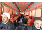 کاروان اربعین حسینی هیئت امام علی(ع) دانشگاه علامه طباطبائی عازم عتبات عالیات شد