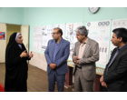 بازدید رئیس دانشگاه علامه طباطبائی از تمرین تیم منتخب تیراندازی دختران و پسران
