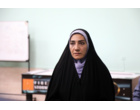 بازدید رئیس دانشگاه علامه طباطبائی از تمرین تیم منتخب تیراندازی دختران و پسران