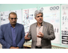 بازدید رئیس دانشگاه علامه طباطبائی از تمرین تیم منتخب تیراندازی دختران و پسران