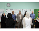 بازدید رئیس دانشگاه علامه طباطبائی از تمرین تیم منتخب تیراندازی دختران و پسران