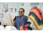 بازدید رئیس دانشگاه علامه طباطبائی از تمرین تیم منتخب تیراندازی دختران و پسران