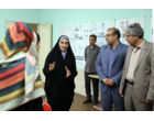 بازدید رئیس دانشگاه علامه طباطبائی از تمرین تیم منتخب تیراندازی دختران و پسران