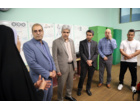 بازدید رئیس دانشگاه علامه طباطبائی از تمرین تیم منتخب تیراندازی دختران و پسران