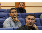 نشست مدیران دانشجویی و مسئولان تغذیه دانشگاه‌های کشور با صندوق رفاه دانشجویان