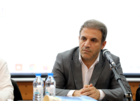 نشست مدیران دانشجویی و مسئولان تغذیه دانشگاه‌های کشور با صندوق رفاه دانشجویان