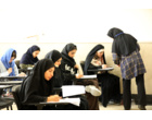 برگزاری آزمون سراسری کارشناسی در پردیس مرکزی و دانشکده‌های دانشگاه علامه طباطبائی