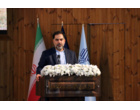 تقدیر از عضو هیئت علمی دانشکده علوم ارتباطات دانشگاه علامه طباطبائی + تصاویر