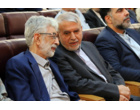 تقدیر از عضو هیئت علمی دانشکده علوم ارتباطات دانشگاه علامه طباطبائی + تصاویر