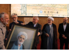 تقدیر از عضو هیئت علمی دانشکده علوم ارتباطات دانشگاه علامه طباطبائی + تصاویر