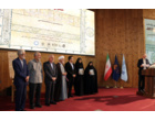 تقدیر از عضو هیئت علمی دانشکده علوم ارتباطات دانشگاه علامه طباطبائی + تصاویر