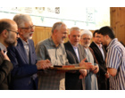 تقدیر از عضو هیئت علمی دانشکده علوم ارتباطات دانشگاه علامه طباطبائی + تصاویر